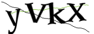 Enter the character string shown in the picture